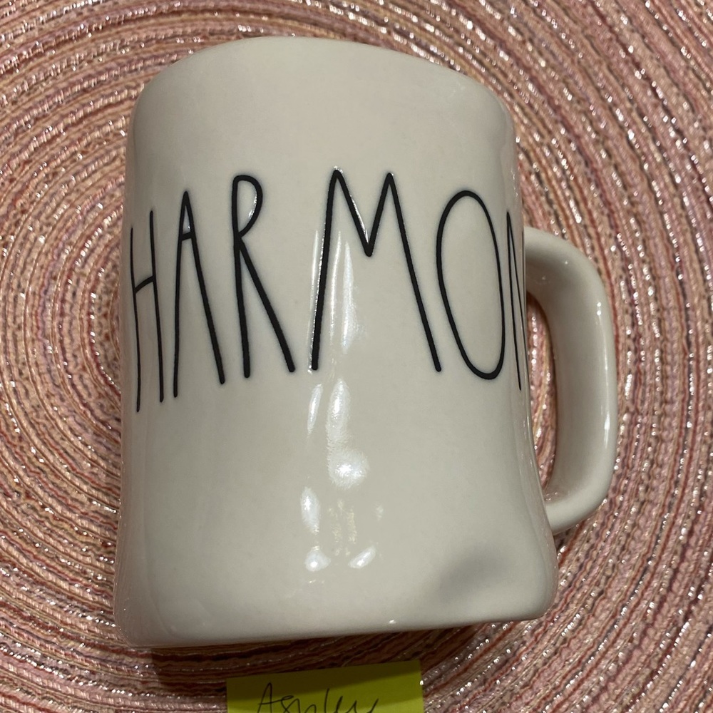 Rae Dunn harmony mug